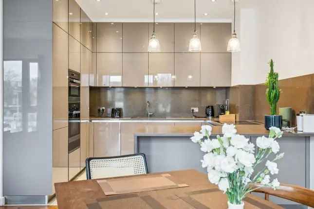 Terraced house for sale in Gunnersbury Mews, Gunnersbury W4