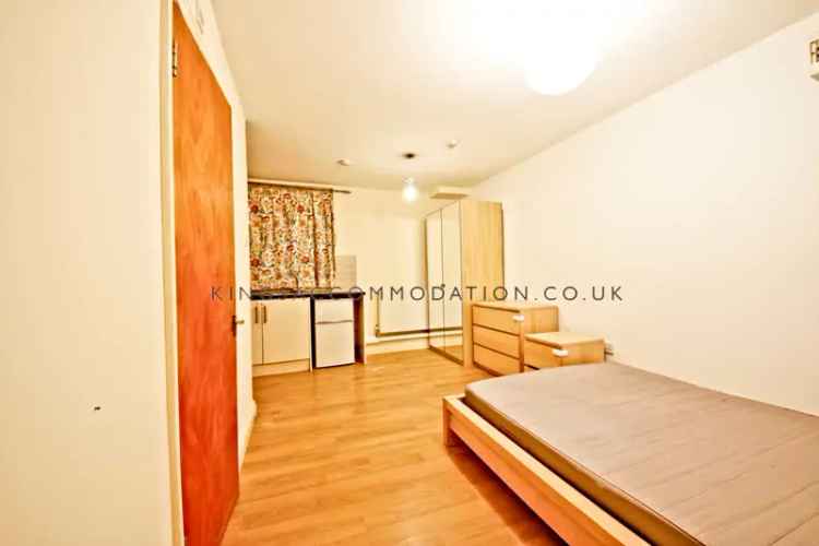 Studio Flat to Rent in Brixton Loughborough Junction Zone 2 All Bills Included