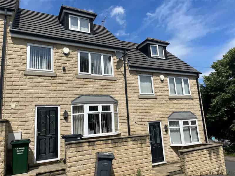 House For Sale , Bradford, England