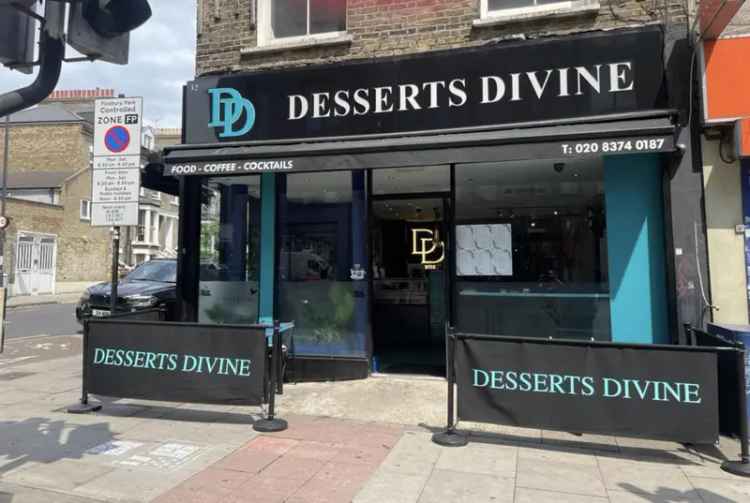 0 Bedroom Cafe House to Rent in Finsbury Park