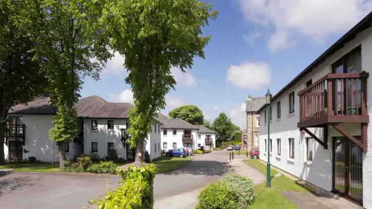 Grove Park Retirement Apartments Barnard Castle