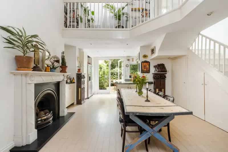 3 Bedroom House for Sale in De Beauvoir Conservation Area