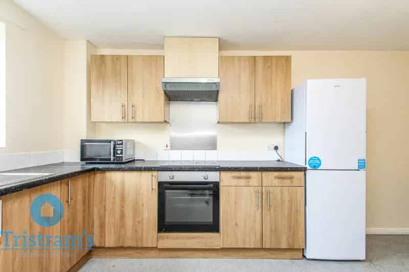 2 Bedroom Apartment Near Royal Derby Hospital