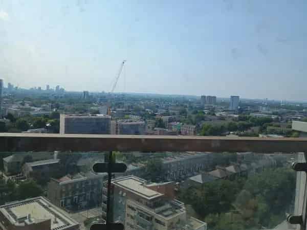 Spacious City View Apartment Near Olympic Park