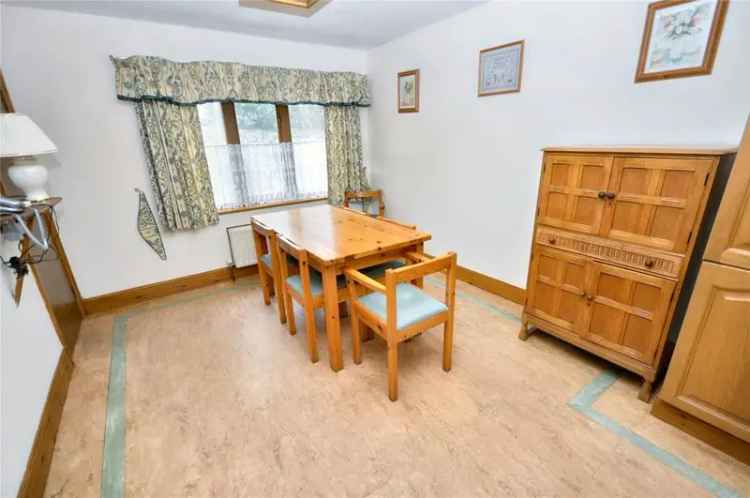 2 bedroom detached house for sale