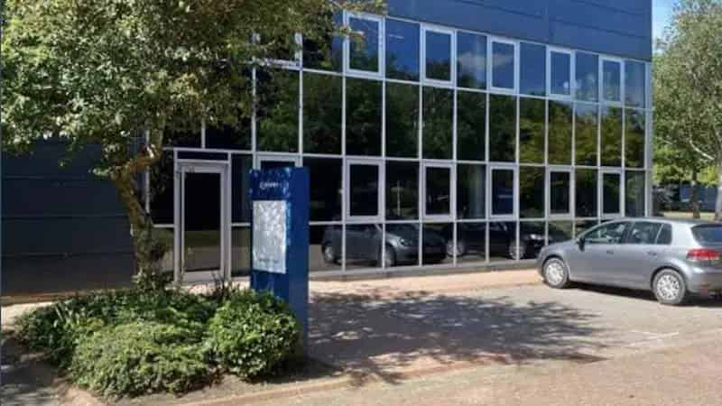 Abingdon Business Park Warehouses For Sale