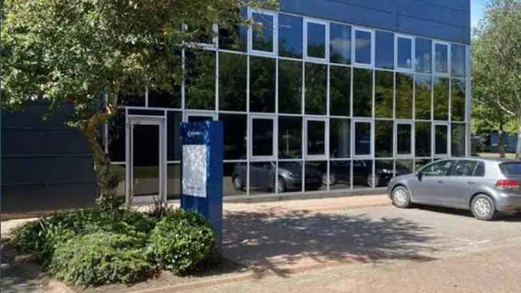 Abingdon Business Park Warehouses For Sale