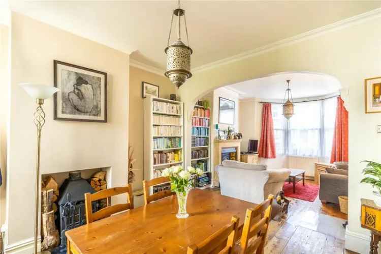 3 Bedroom Terraced House for Sale South Bristol