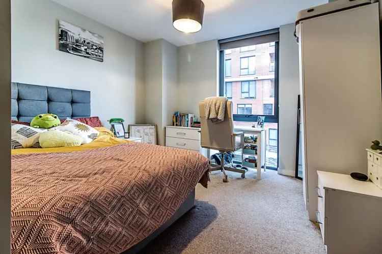 2 bedroom  Flat for sale, Salford, M3