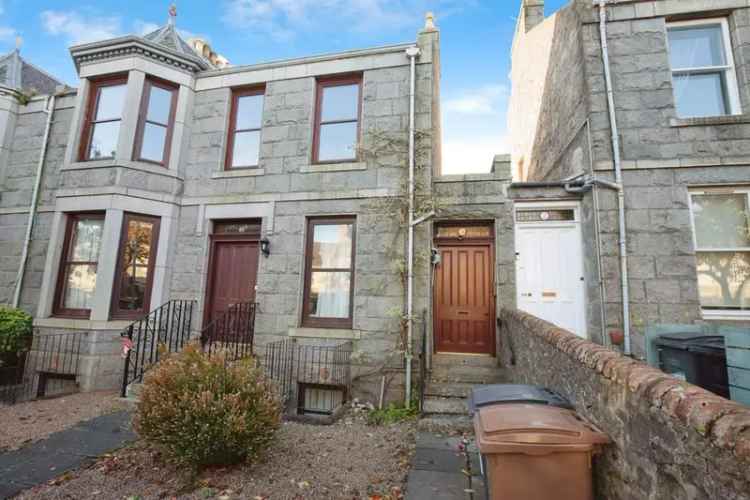 4 Bedroom Maisonette For Sale Aberdeen