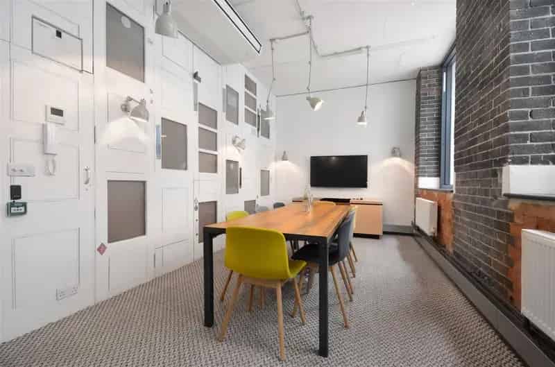 0 Bedroom Office House to Rent Bethnal Green
