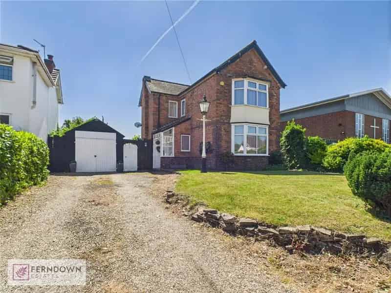 3 Bedroom Detached House for Sale