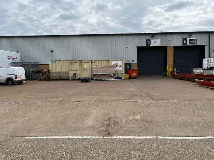 Commercial property For Rent in South Oxfordshire, England