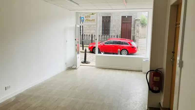 Aberdeen City Centre Retail Unit 34 sq m
