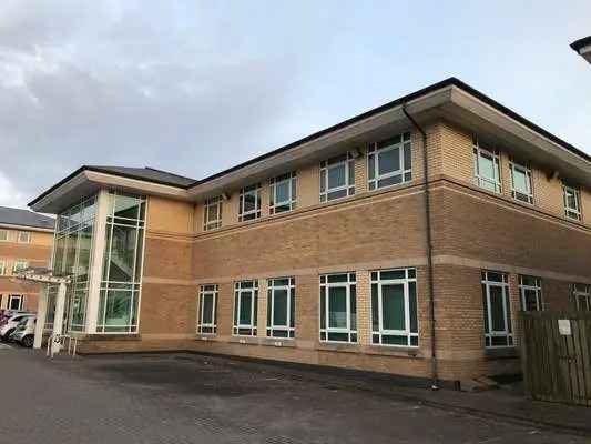 Modern Ground Floor Office Suite to Rent in Cardiff