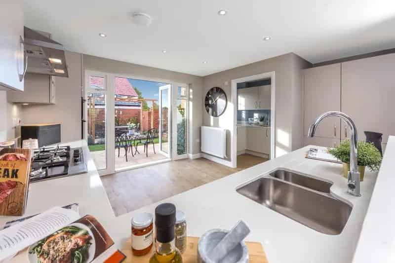 4 Bed House for Sale