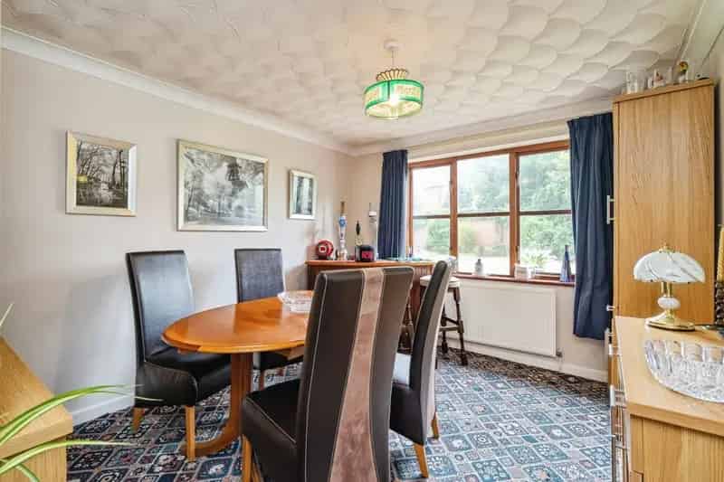 Executive Detached House Near Dereham Town Centre
