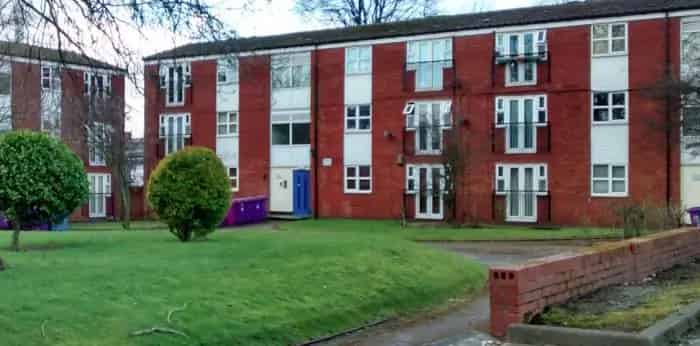 1 Bed Flat Kensington - Unfurnished 1st Floor Apartment