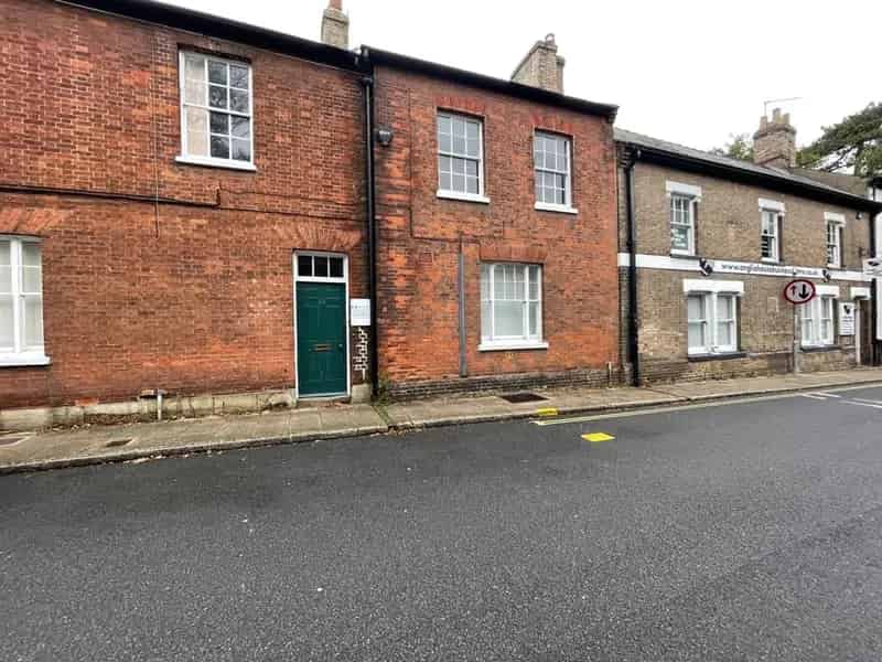 Thetford Office Space 152 sq ft Near Railway Station and A11
