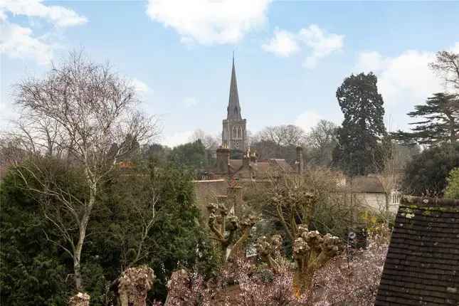 Flat for sale in Burghley Road, Wimbledon, London SW19