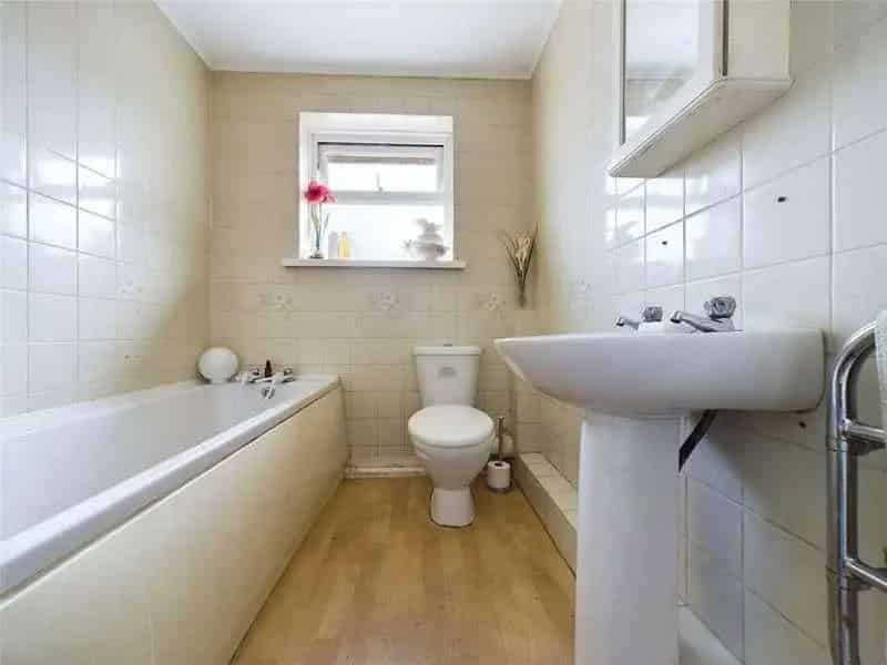 3 Bed Detached Bungalow Near Padstow Cornwall