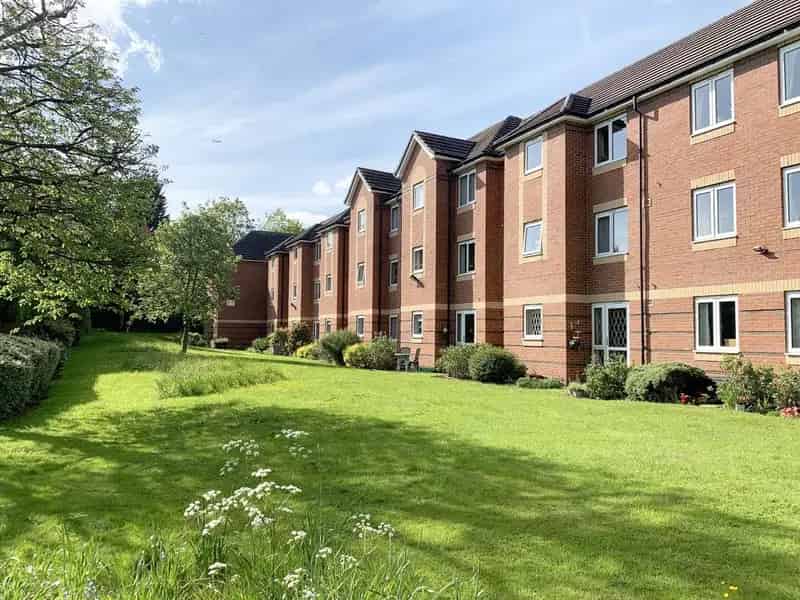 1 Bedroom Retirement Apartment for Sale