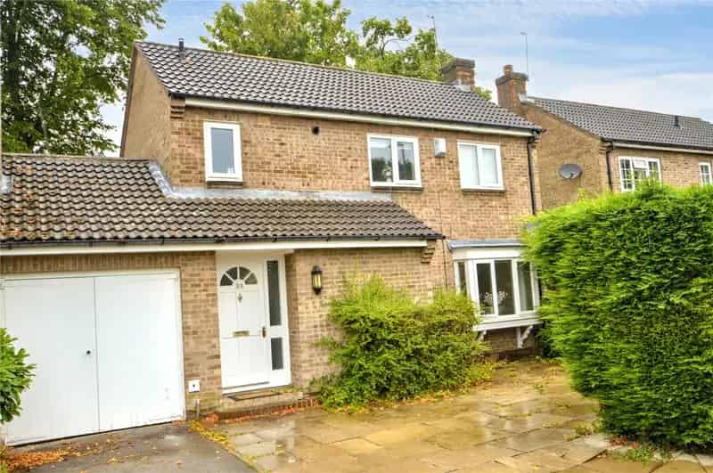 3 Bed House Adel Leeds Recently Refurbished
