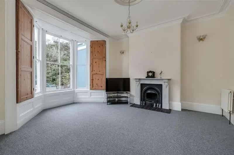 4 Bed Period House for Sale Royal William Yard
