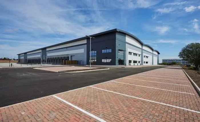 Industrial For Rent in South Derbyshire, England