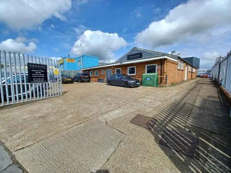 Industrial For Rent in Reigate and Banstead, England