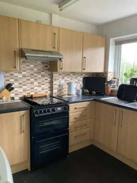 Lovely Bungalow in Quiet Area