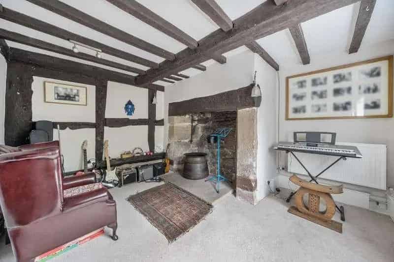 4 Bed Detached Character House For Sale