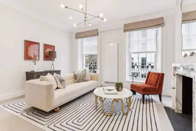 Terraced House for Sale Knightsbridge SW7