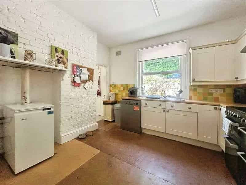 4 Bed Detached House for Sale Undercliff Drive Sea Views