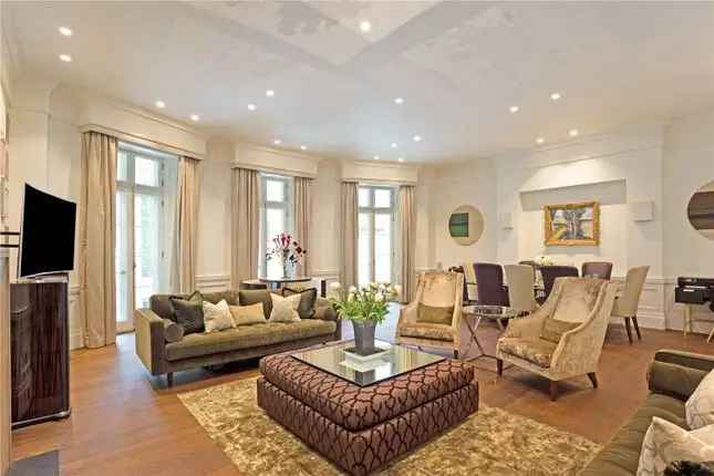 Mayfair Luxury 3-Bed Duplex Apartment for Sale