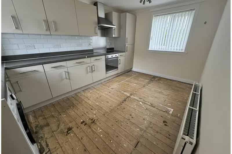 2 Bed Terraced House Locharbriggs Dumfries