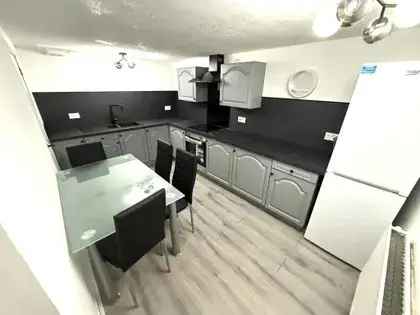 1 Bedroom Flat 63m² Aberdeen City Centre Furnished