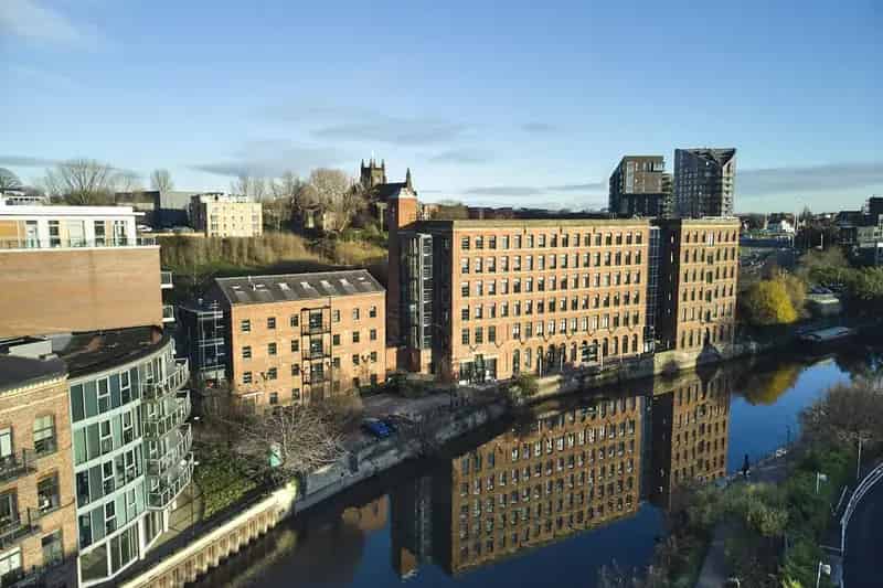 Rose Wharf Riverside Suites: Fully Fitted Offices in Leeds