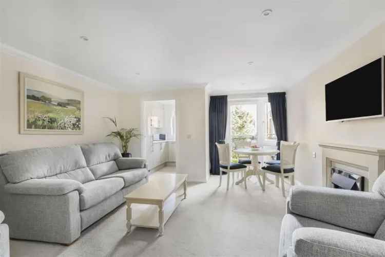 1 Bedroom Retirement Apartment Over 60s June 2025