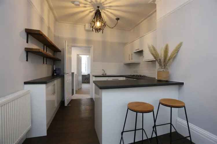 5 Bedroom Maisonette Kemptown Brighton Seafront Students