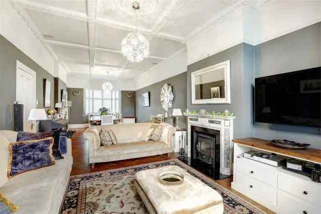 Detached house for sale in Cole Park Road, Twickenham TW1