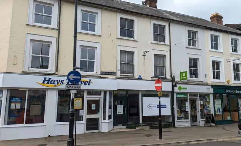 Romsey Retail Premises To Let