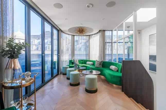 Covent Garden Penthouse Apartment for Sale