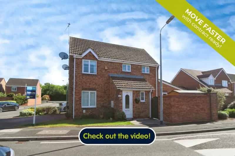 3 Bedroom Detached House for Sale
