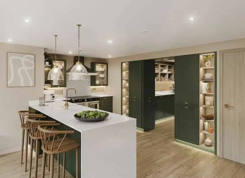 3-Bedroom Townhouse in Springfield Village Wandsworth
