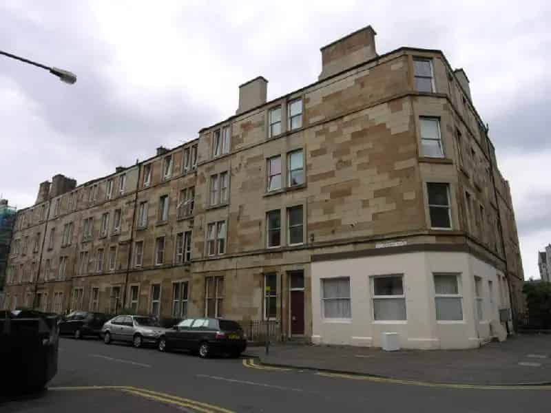 2 Bedroom Flat to Rent in Edinburgh Dalry