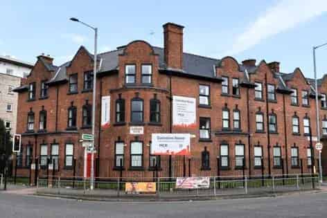 1 room studio-flat of 49 m² in Manchester