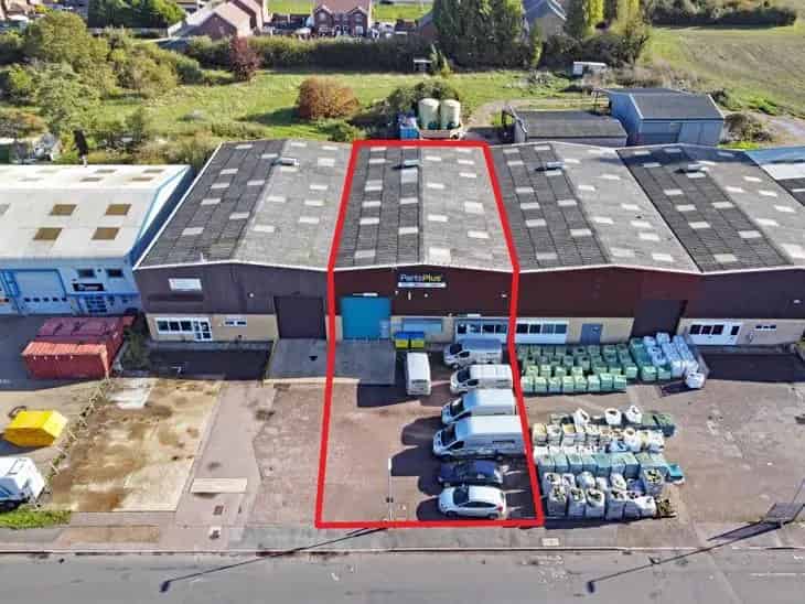 Cambridge Light Industrial Unit Investment Opportunity