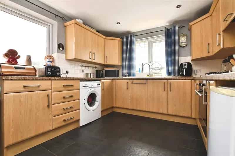 3 Bedroom Semi-Detached Bungalow for Sale