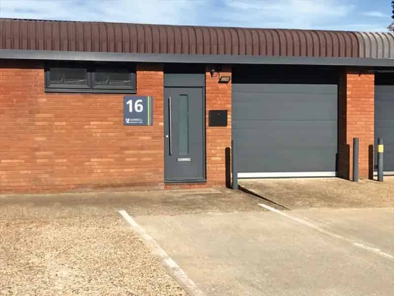 Industrial Units to Let in Established Business Park